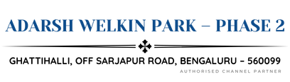 Adarsh Welkin Park Phase 2 Logo